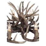 SL154.703.08 Люстра подвесная ST-Luce Серый E14 8*40W CORNA — изображение 5