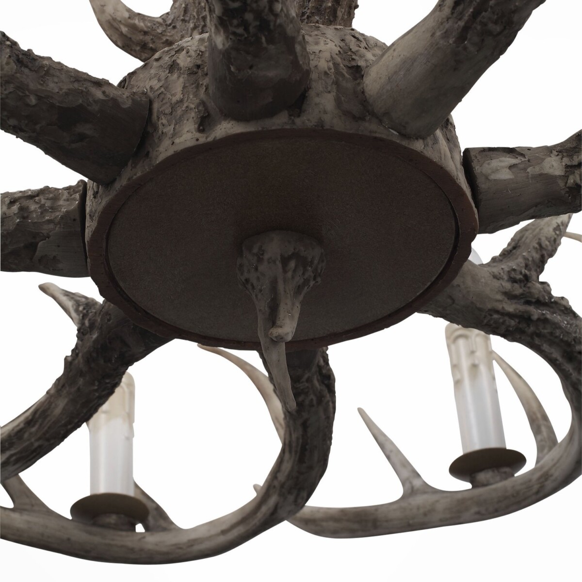 SL154.703.08 Люстра подвесная ST-Luce Серый E14 8*40W CORNA — изображение 6