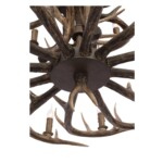 SL154.703.27 Люстра подвесная ST-Luce Серый E14 27*40W (из 3-х коробок) CORNA — изображение 3