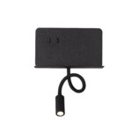 SL1576.401.02 Светильник настенный ST-Luce Черный/Черный LED 2*3W 4000K Настенные светильники — изображение 4