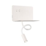 SL1576.501.02 Светильник настенный ST-Luce Белый/Белый LED 2*3W 4000K Настенные светильники — изображение 2