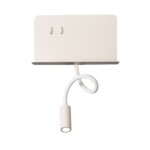 SL1576.501.02 Светильник настенный ST-Luce Белый/Белый LED 2*3W 4000K Настенные светильники — изображение 4