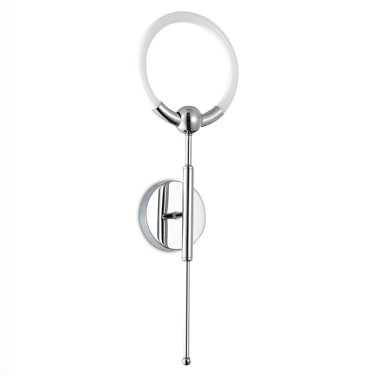 SL1578.101.01 Светильник настенный ST-Luce Хром/Белый, Хром LED 1*10W 3000K GIERA — изображение 2