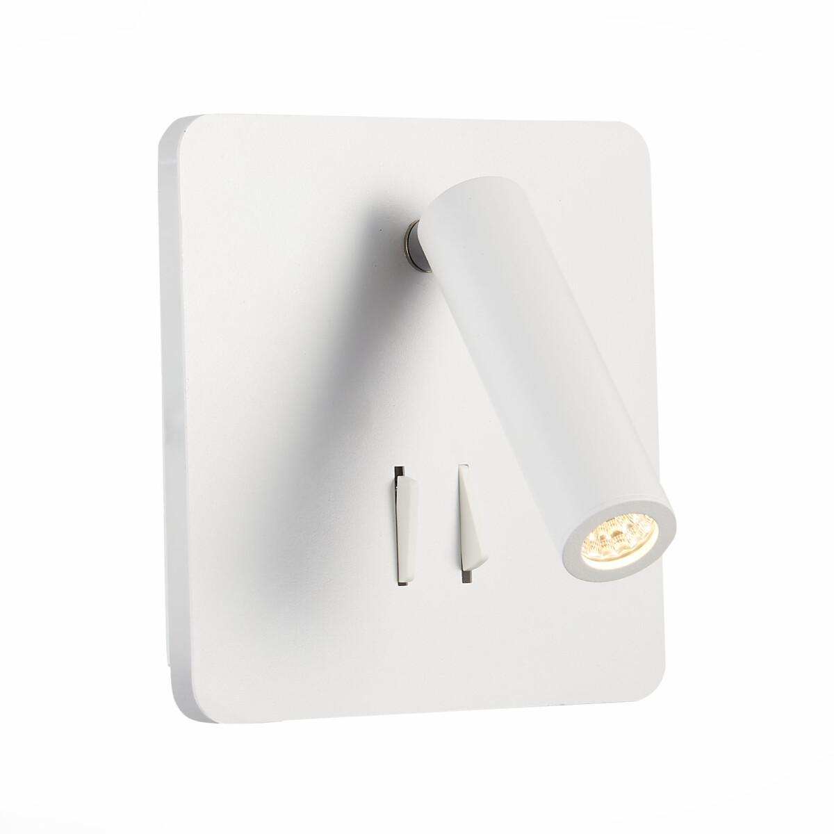 SL1586.531.01 Светильник настенный Белый LED 1*9W 3000K 624Lm Ra>80  IP20 L-xW140xH140 170-240V Настенные светильники — изображение 3