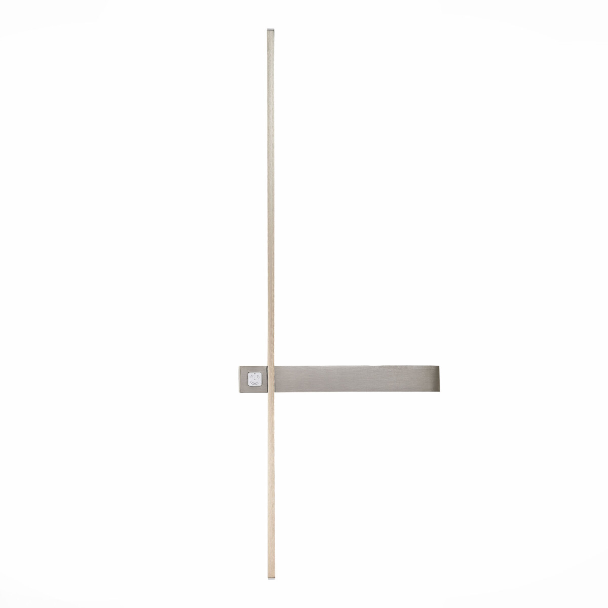 SL1589.011.01 Светильник настенный ST-Luce Никель/Никель LED 1*6W 4000K Настенные светильники — изображение 2