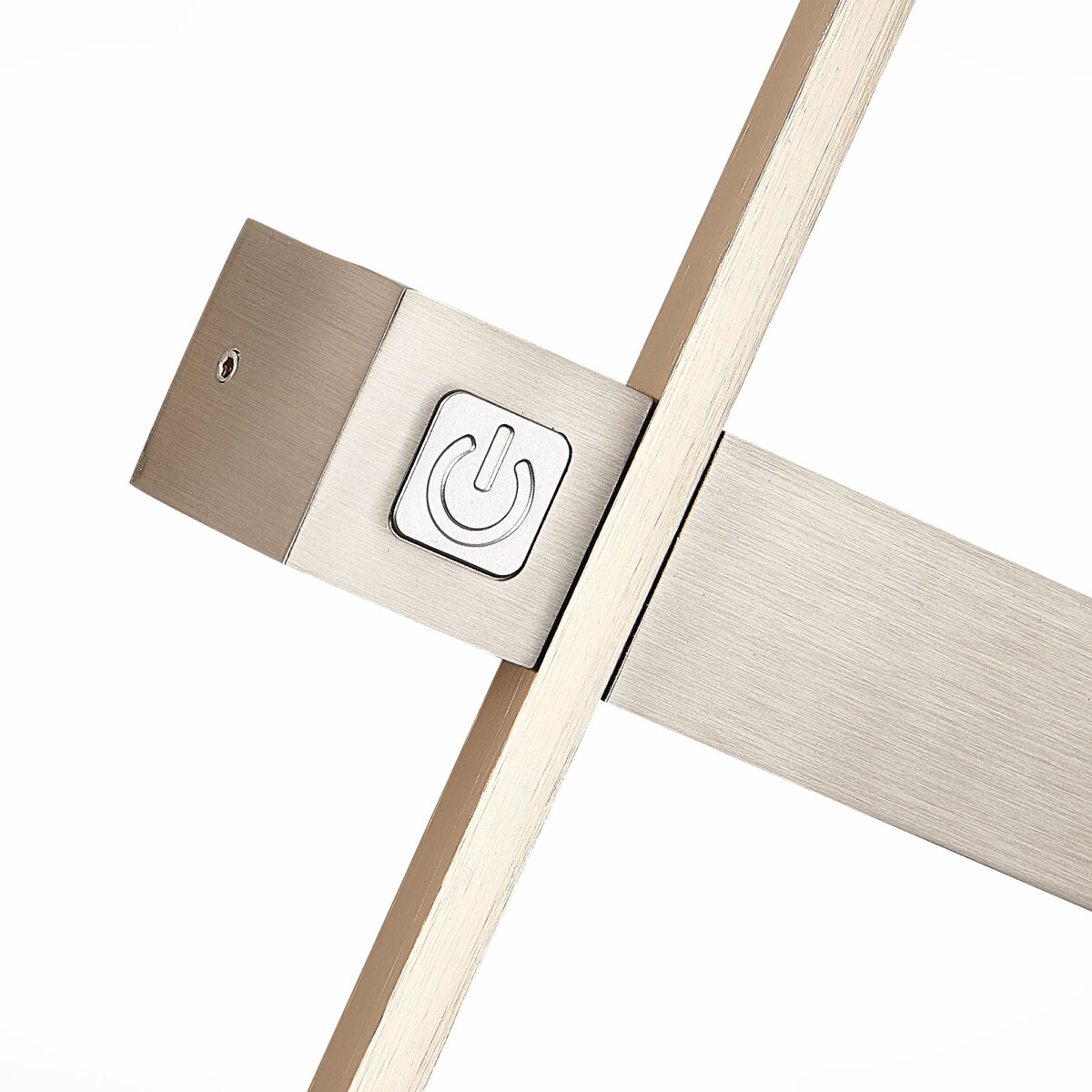 SL1589.011.01 Светильник настенный ST-Luce Никель/Никель LED 1*6W 4000K Настенные светильники — изображение 5