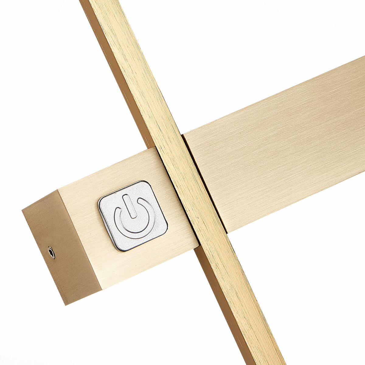 SL1589.031.01 Светильник настенный ST-Luce Латунь/Латунь LED 1*6W 4000K Настенные светильники — изображение 5