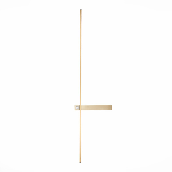 SL1589.301.01 Светильник настенный ST-Luce Латунь/Латунь LED 1*10W 4000K Настенные светильники