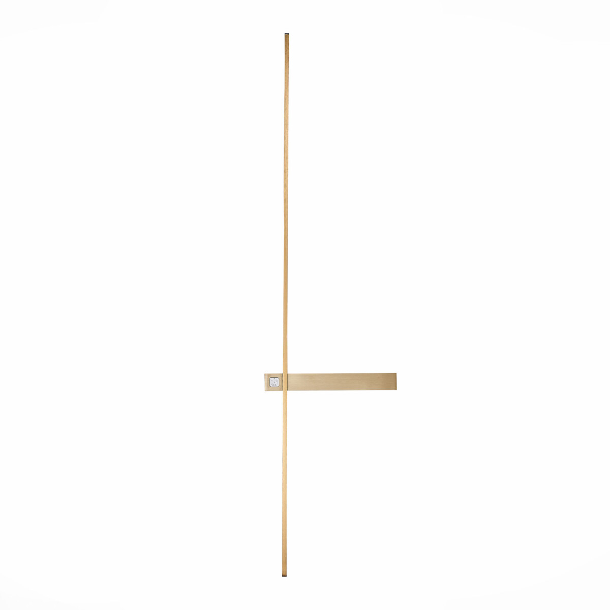 SL1589.301.01 Светильник настенный ST-Luce Латунь/Латунь LED 1*10W 4000K Настенные светильники — изображение 2