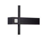 SL1589.401.01 Светильник настенный ST-Luce Черный/Черный LED 1*10W 4000K Настенные светильники — изображение 5