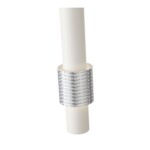 SL1591.503.01 Светильник подвесной ST-Luce Белый, Алюминиевый/Белый LED 1*6W 3000K Подвесные светильники — изображение 4