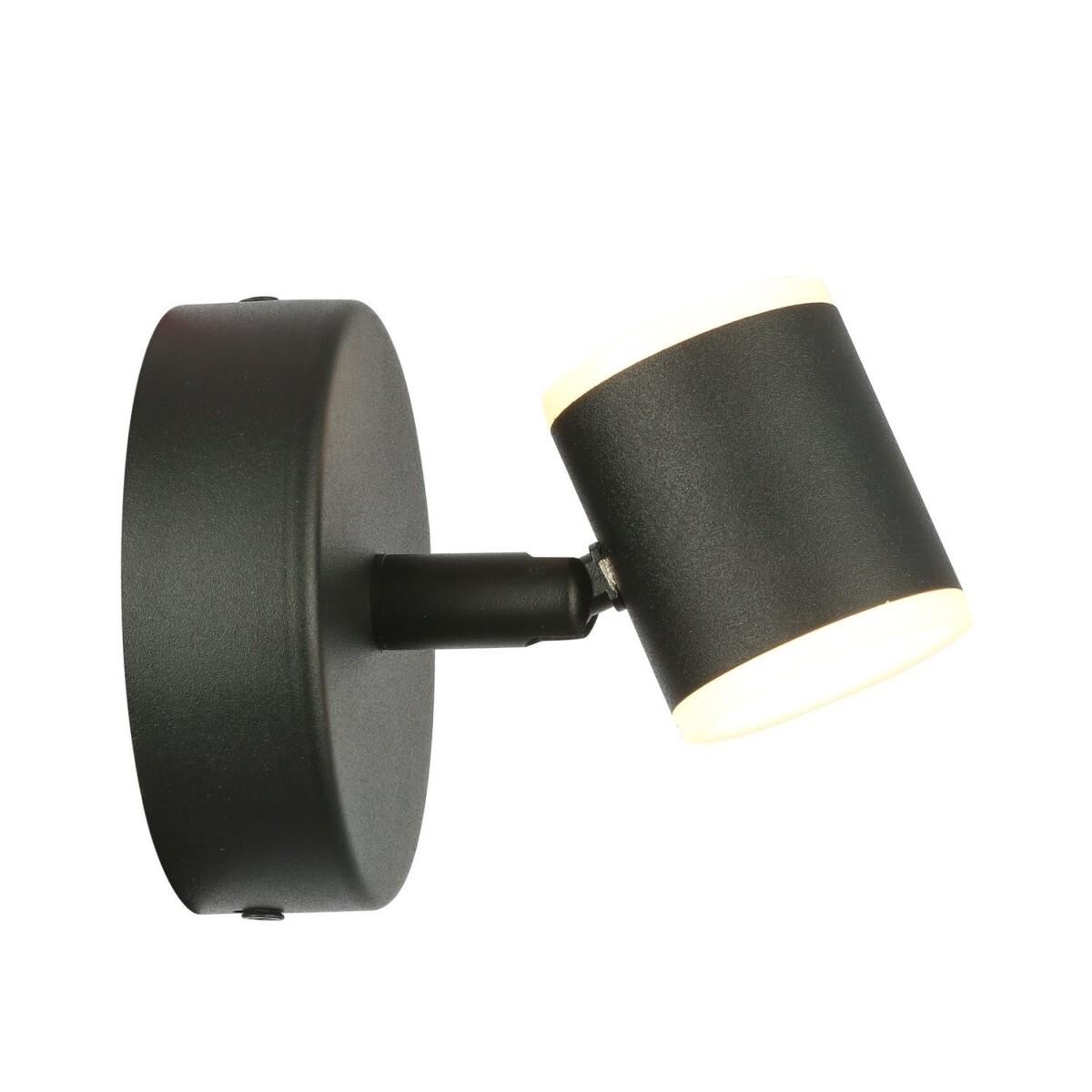 SL1597.401.01 Светильник настенный ST-Luce Черный/Белый LED 1*6W 3000K FORMOLLA — изображение 3