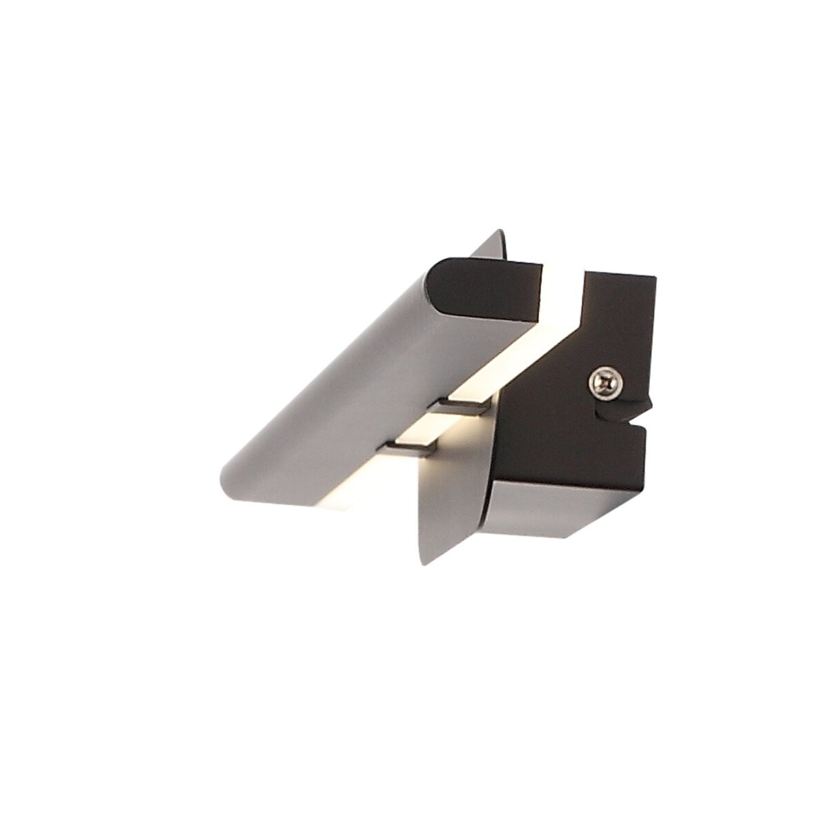 SL1598.401.01 Светильник настенный ST-Luce Черный/Белый LED 1*10W 4000K Настенные светильники — изображение 3