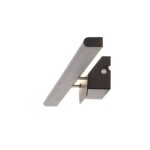 SL1598.411.01 Светильник настенный ST-Luce Черный/Белый LED 1*18W 4000K Настенные светильники — изображение 3