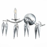 SL1653.101.01 Бра ST-Luce Хром E14 1*40W SIENA — изображение 2