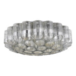 SL1662.102.19 Светильник потолочный ST-Luce Никель/Никель, Прозрачный E14 19*60W ACCORD — изображение 2