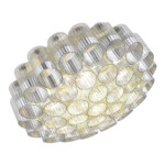 SL1662.102.19 Светильник потолочный ST-Luce Никель/Никель, Прозрачный E14 19*60W ACCORD — изображение 3