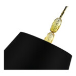 SL1759.303.03 Светильник подвесной ST-Luce Латунь/Черный E27 3*40W LINGOTTI — изображение 3