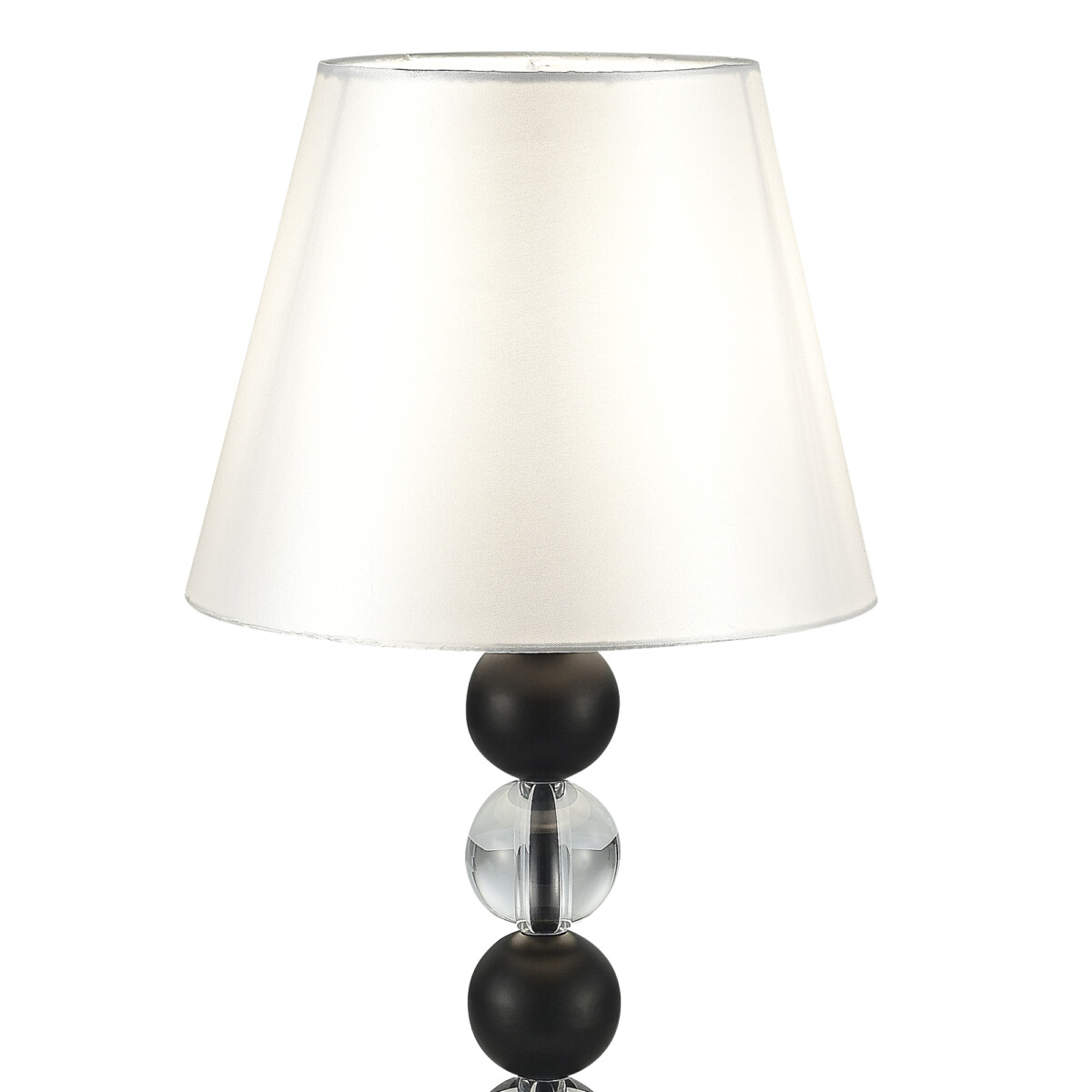 SL2003.404.01 Прикроватная лампа ST-Luce черный/белый E27 1*40W AURORA — изображение 3