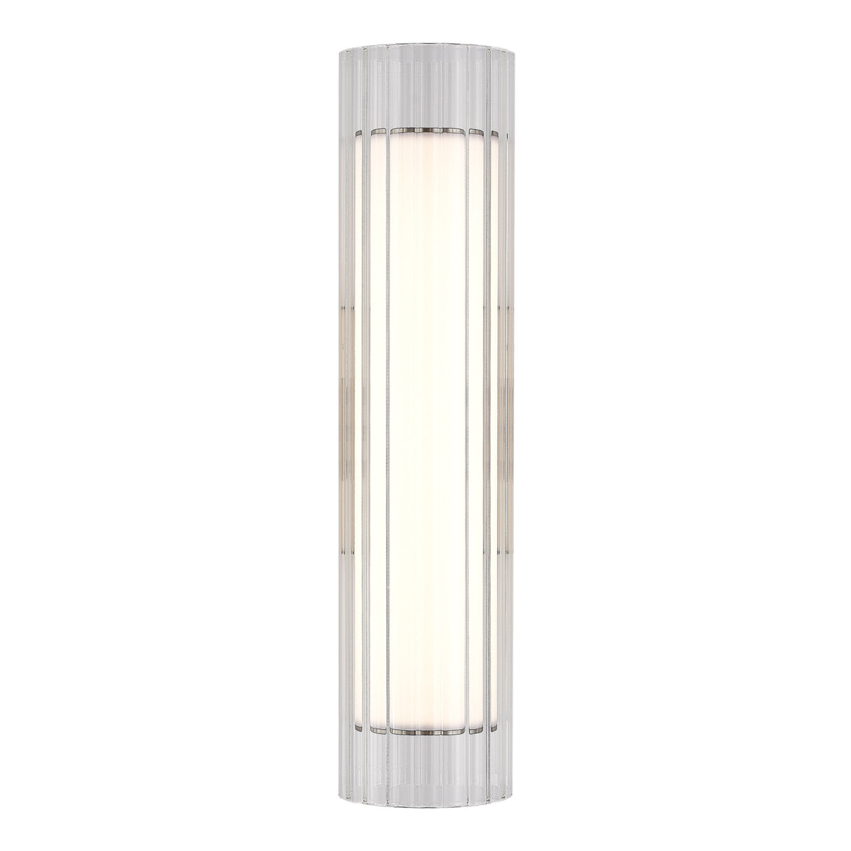 SL2010.101.01 Светильник настенный ST-Luce Никель/Белый, Прозрачный LED 1*7W 3000K/4000K ENFYS — изображение 5