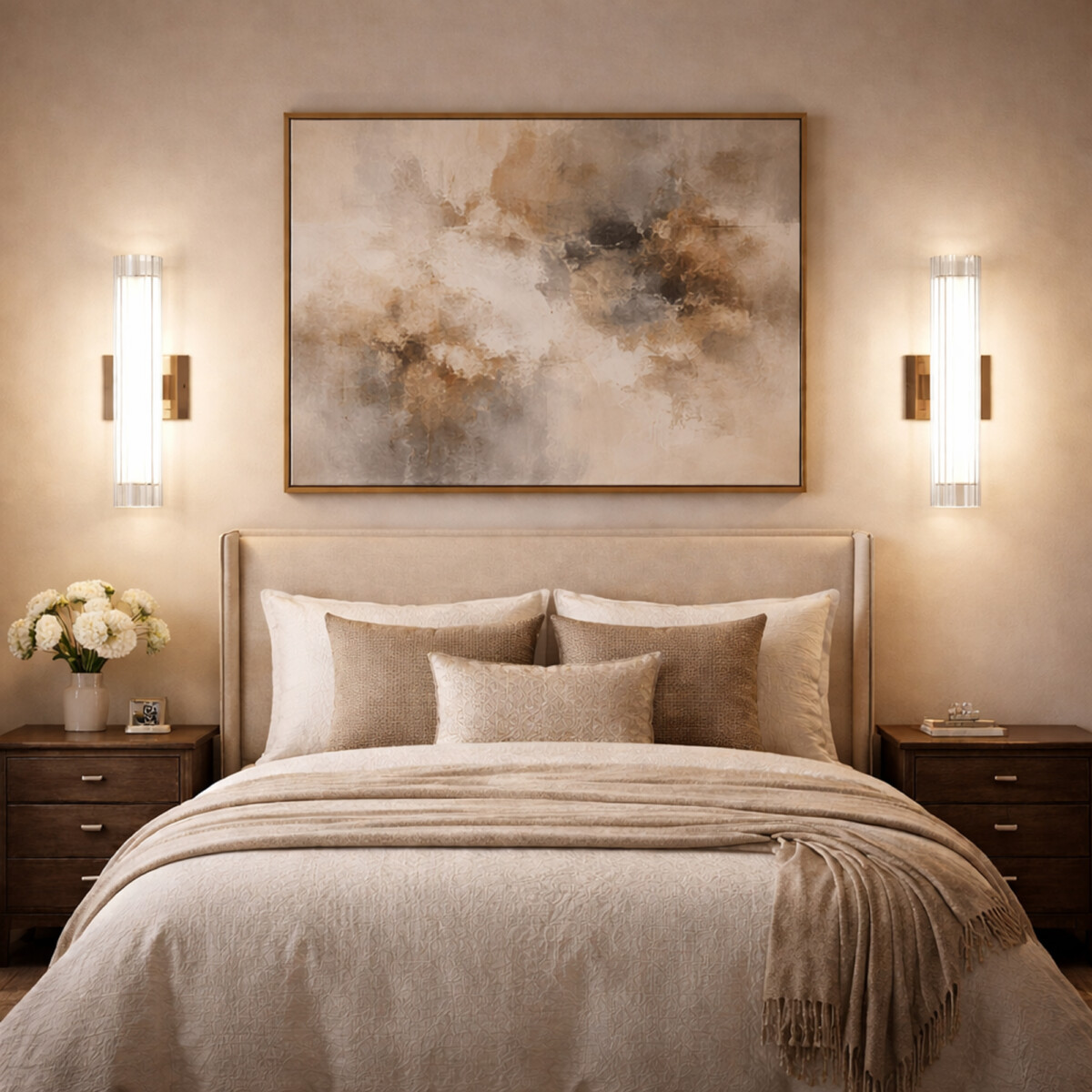 SL2010.101.01 Светильник настенный ST-Luce Никель/Белый, Прозрачный LED 1*7W 3000K/4000K ENFYS — изображение 8