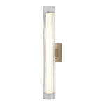 SL2010.111.01 Светильник настенный ST-Luce Никель/Белый, Прозрачный LED 1*13W 3000K/4000K ENFYS — изображение 3