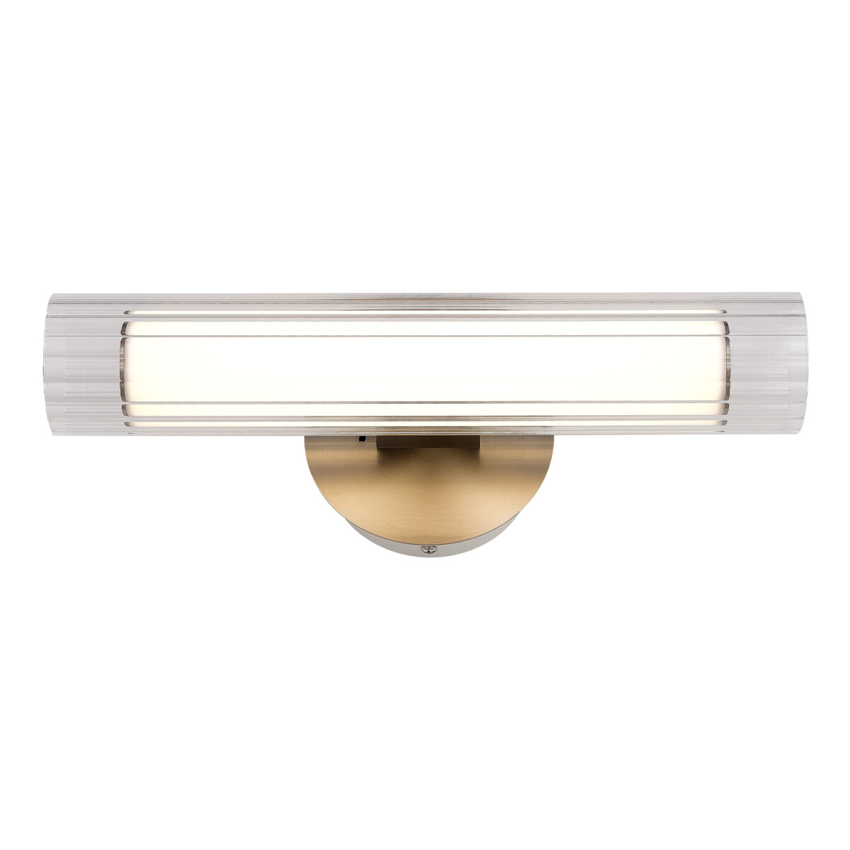 SL2010.121.01 Светильник настенный ST-Luce Никель/Белый, Прозрачный LED 1*7W 3000K/4000K ENFYS — изображение 7