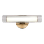 SL2010.121.01 Светильник настенный ST-Luce Никель/Белый, Прозрачный LED 1*7W 3000K/4000K ENFYS — изображение 7