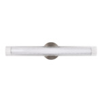 SL2010.131.01 Светильник настенный ST-Luce Никель/Белый, Прозрачный LED 1*13W 3000K/4000K ENFYS — изображение 2