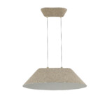 SL3001.713.01 Светильник подвесной ST-Luce Бежевый,Белый/Бежевый,Белый LED 1*12W SENTITO — изображение 2