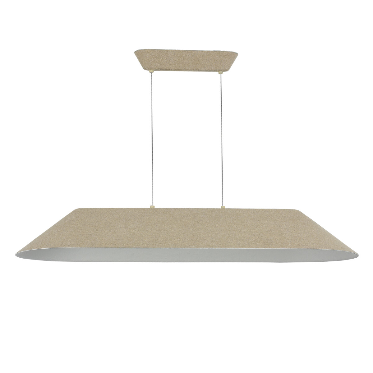 SL3001.813.01 Светильник подвесной ST-Luce Бежевый,Белый/Бежевый,Белый LED 1*32W SENTITO — изображение 2