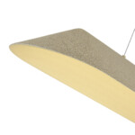 SL3001.813.01 Светильник подвесной ST-Luce Бежевый,Белый/Бежевый,Белый LED 1*32W SENTITO — изображение 8