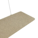 SL3001.813.01 Светильник подвесной ST-Luce Бежевый,Белый/Бежевый,Белый LED 1*32W SENTITO — изображение 10