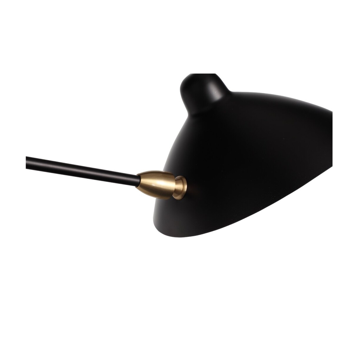 SL305.401.01 Бра ST-Luce Черный/Черный, Белый E27 1*60W SPRUZZO — изображение 6