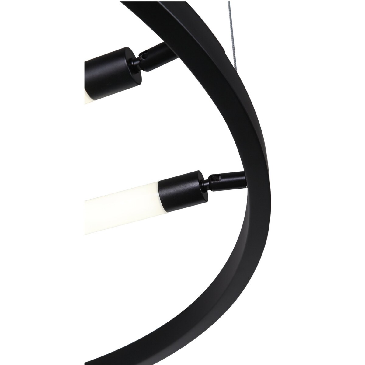 SL393.403.06 Светильник подвесной ST-Luce Черный/Белый LED 6*6W 4000K BISARIA — изображение 3