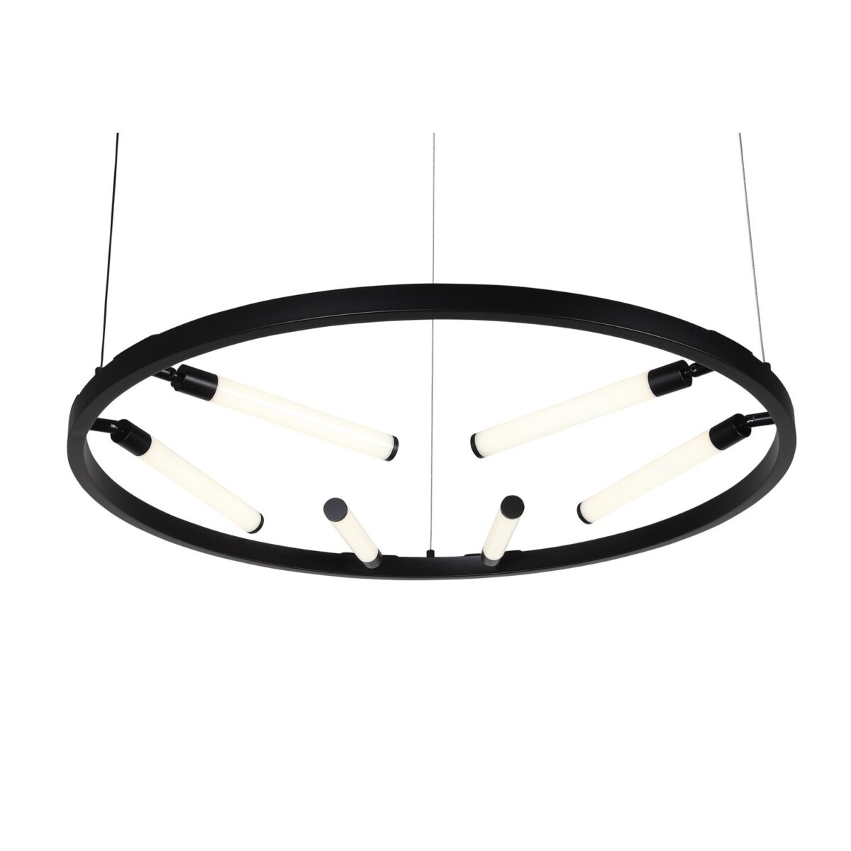 SL393.403.06 Светильник подвесной ST-Luce Черный/Белый LED 6*6W 4000K BISARIA — изображение 4