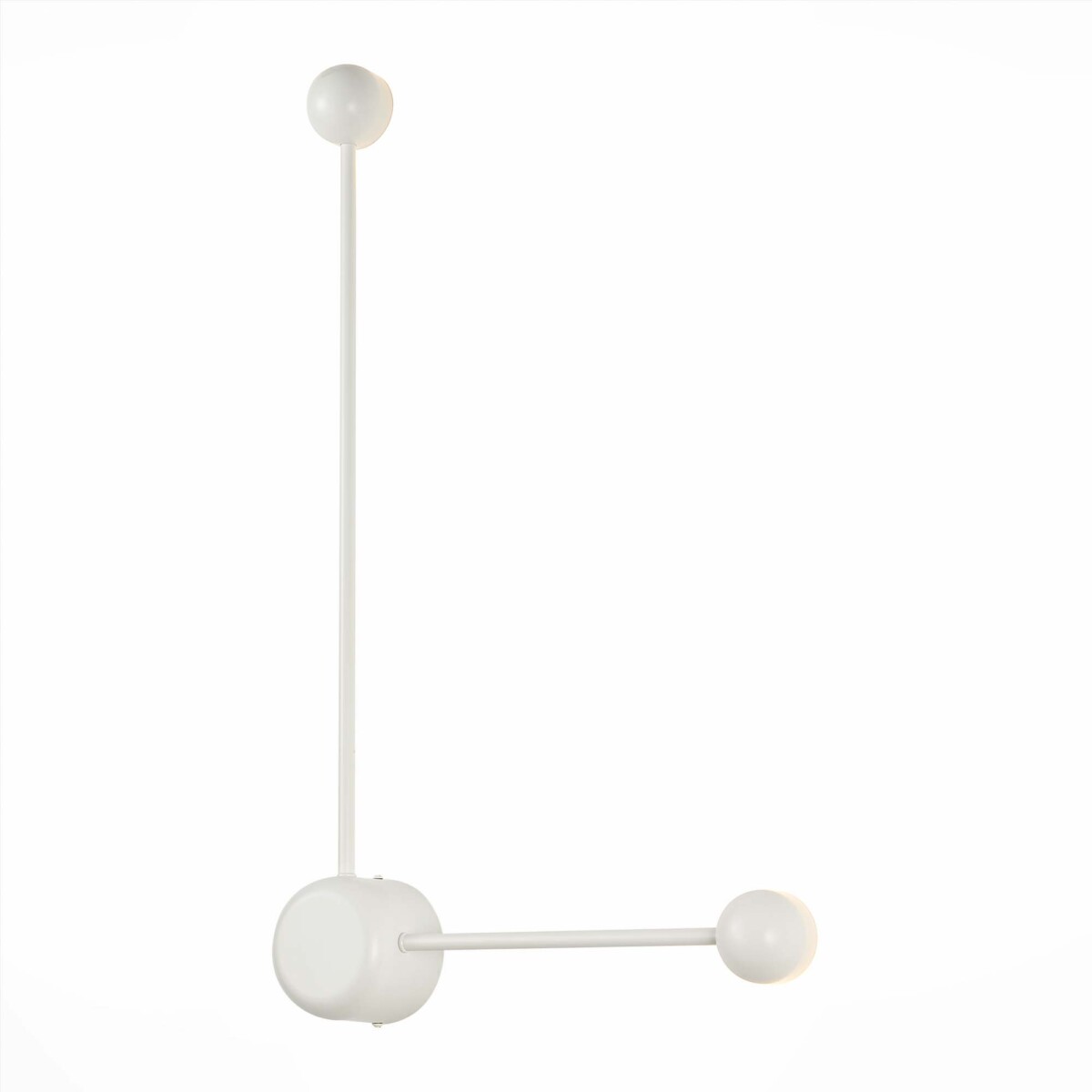 SL6003.501.02 Светильник настенный ST-Luce Белый/Белый LED 2*4W 4000K Настенные светильники — изображение 1