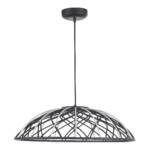 SL6016.403.01 Светильник подвесной ST-Luce Черный/Черный LED 1*20W 3000K BOUND — изображение 2