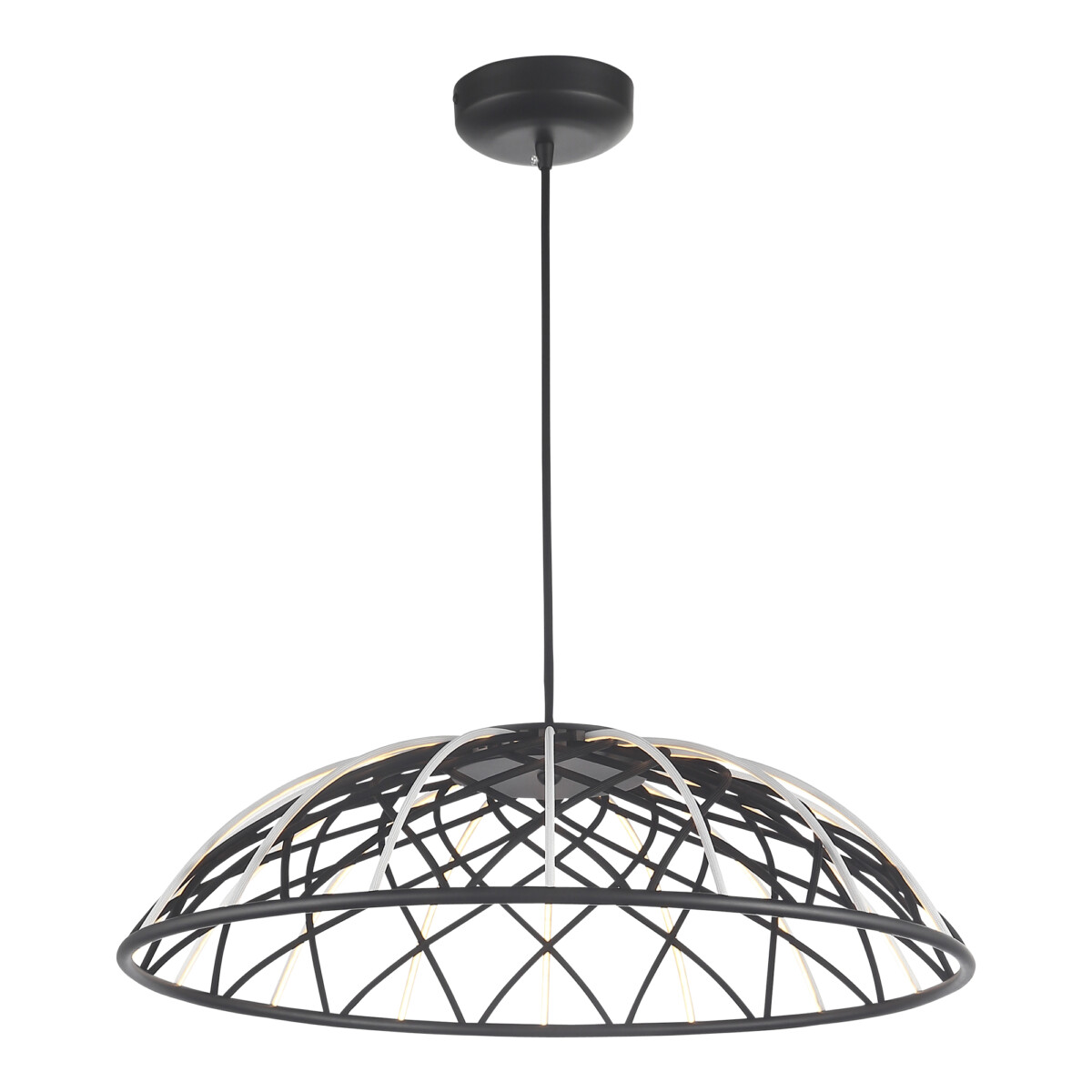 SL6016.403.01 Светильник подвесной ST-Luce Черный/Черный LED 1*20W 3000K BOUND — изображение 3