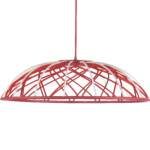 SL6016.603.01 Светильник подвесной ST-Luce Красный/Красный LED 1*20W 3000K BOUND — изображение 6