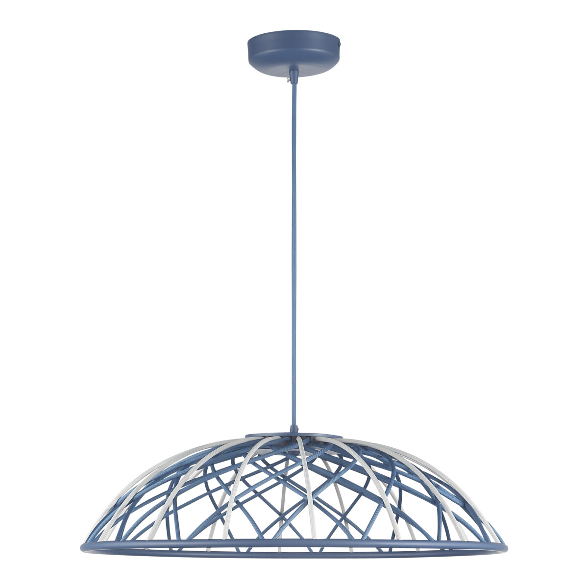 SL6016.703.01 Светильник подвесной ST-Luce Синий/Синий LED 1*20W 3000K BOUND — изображение 2