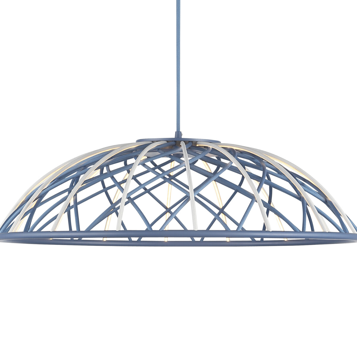 SL6016.703.01 Светильник подвесной ST-Luce Синий/Синий LED 1*20W 3000K BOUND — изображение 6