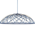 SL6016.703.01 Светильник подвесной ST-Luce Синий/Синий LED 1*20W 3000K BOUND — изображение 6