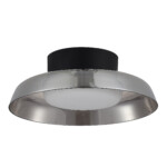 SL6019.412.01 Светильник потолочный ST-Luce Черный/Дымчатый, Белый LED 1*36W 3000K FORAY — изображение 2