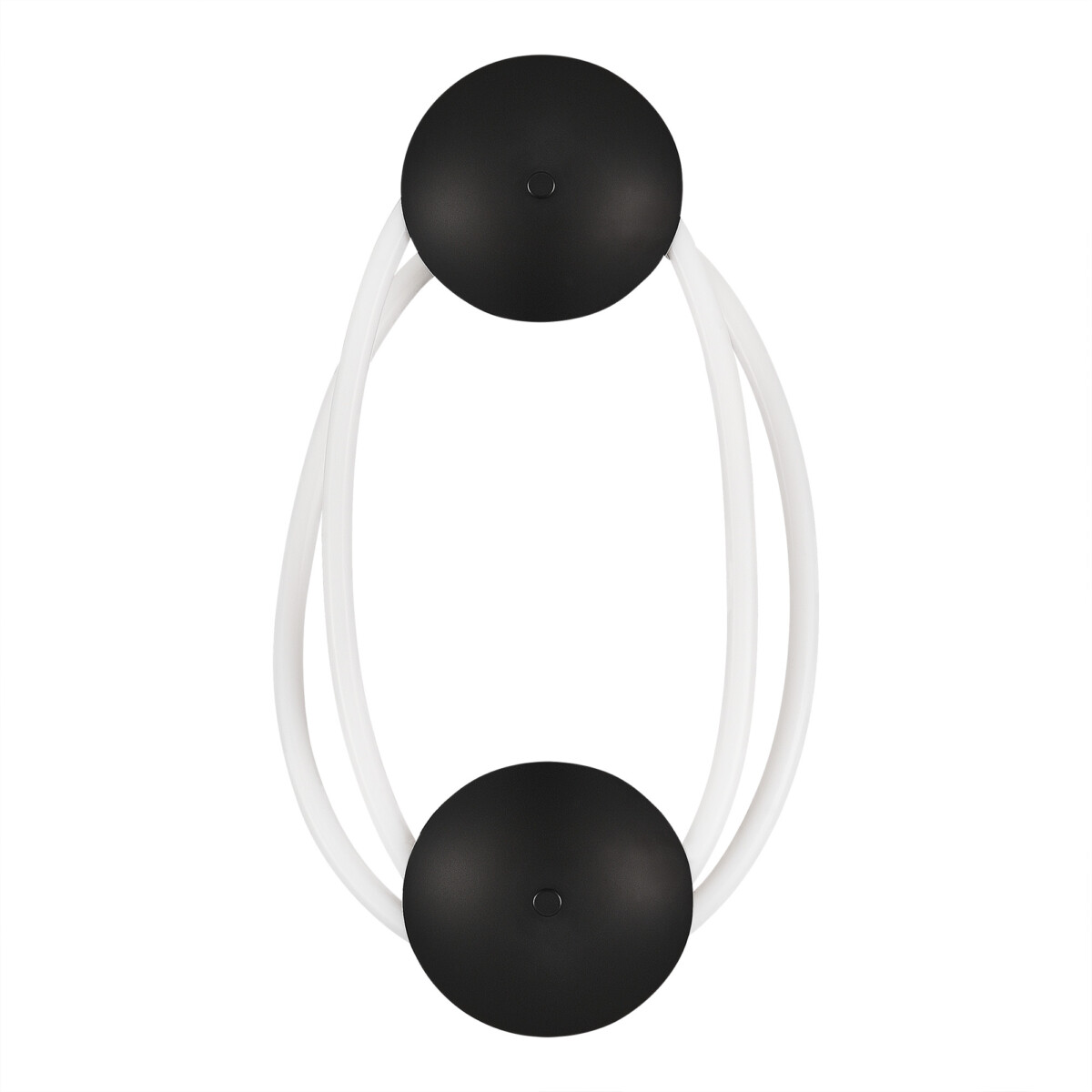 SL6102.421.30 Светильник настенный ST-Luce Черный/Белый LED 1*30W 3000K SAGRATO — изображение 2