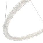 SL6110.223.01 Люстра подвесная ST-Luce Золотистый/Золотистый LED 1*45W 3000 - 6500K AVANA — изображение 5