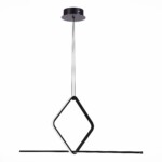 SL6113.423.01 Светильник подвесной ST-Luce Черный LED 1*35W 3000K GAIA — изображение 2