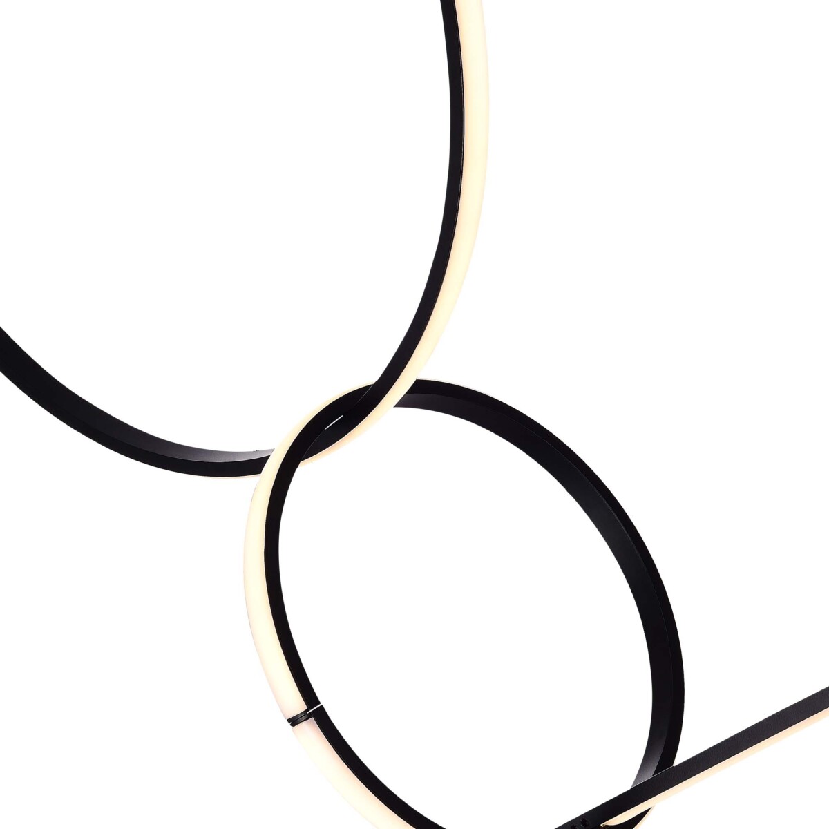 SL6113.433.01 Светильник подвесной ST-Luce Черный LED 1*50W 3000K GAIA — изображение 3