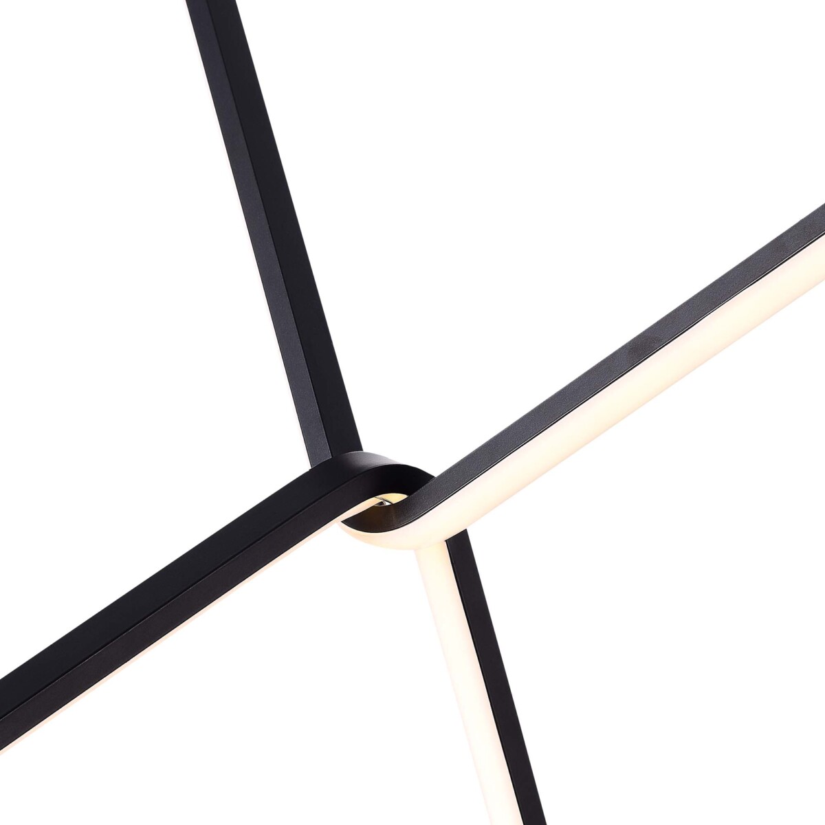 SL6113.443.01 Светильник подвесной ST-Luce Черный LED 1*50W 3000K GAIA — изображение 3