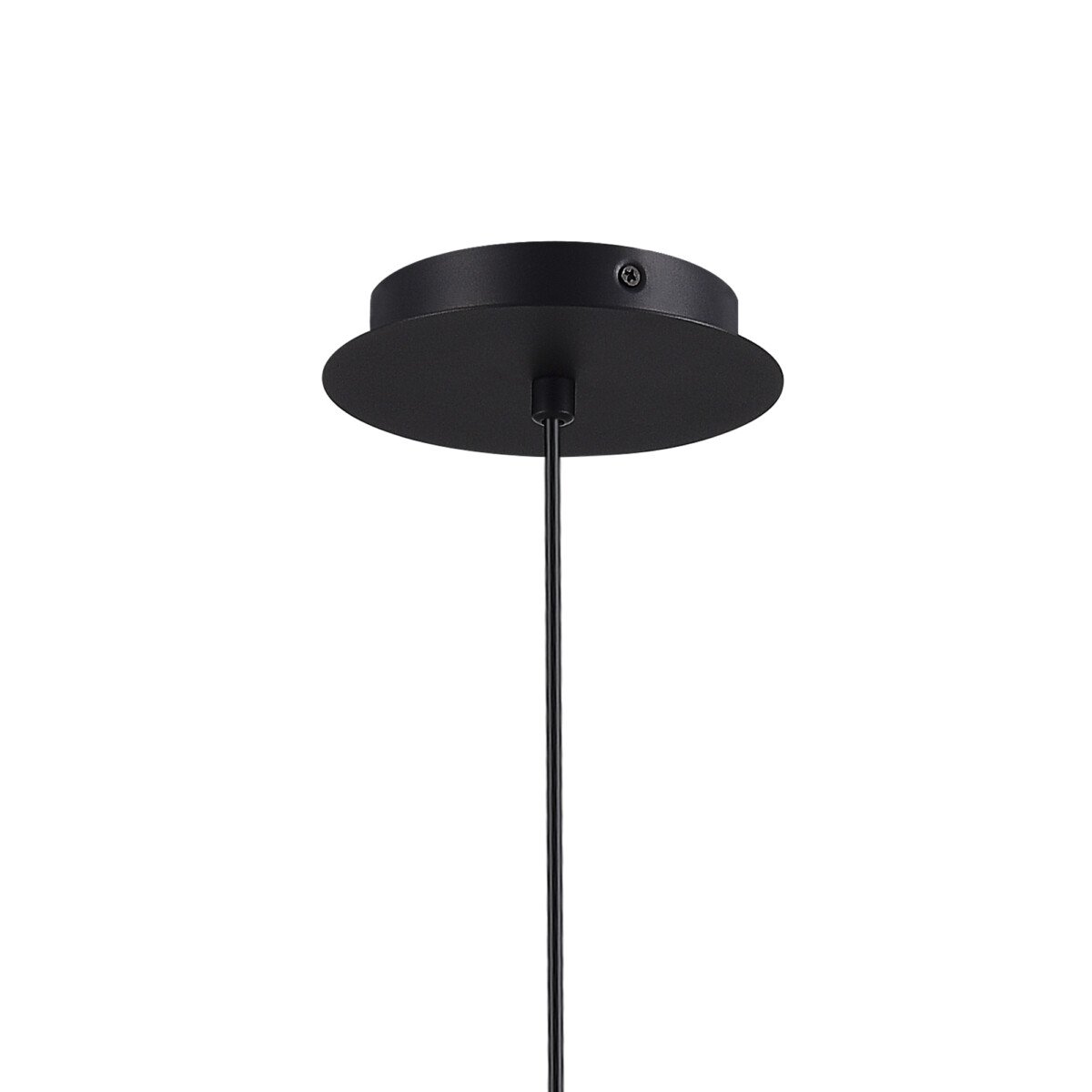 SL6121.403.01 Светильник подвесной ST-Luce Черный/Белый LED 1*9W 3000K TALISMAN — изображение 4